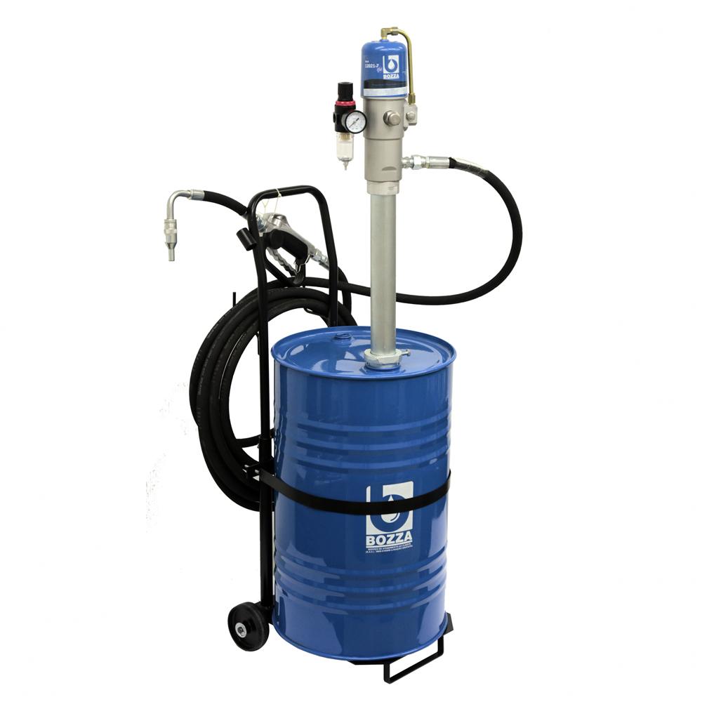 Propulsora Pneumática para Óleo – 11021-S-G4 – Bozza