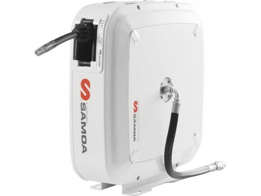 Carretel Automático Blindado com Mangueira – 3004-MO12 – Samoa
