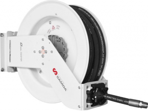 Carretel Automático com Mangueira – 3008-MD15 – Samoa