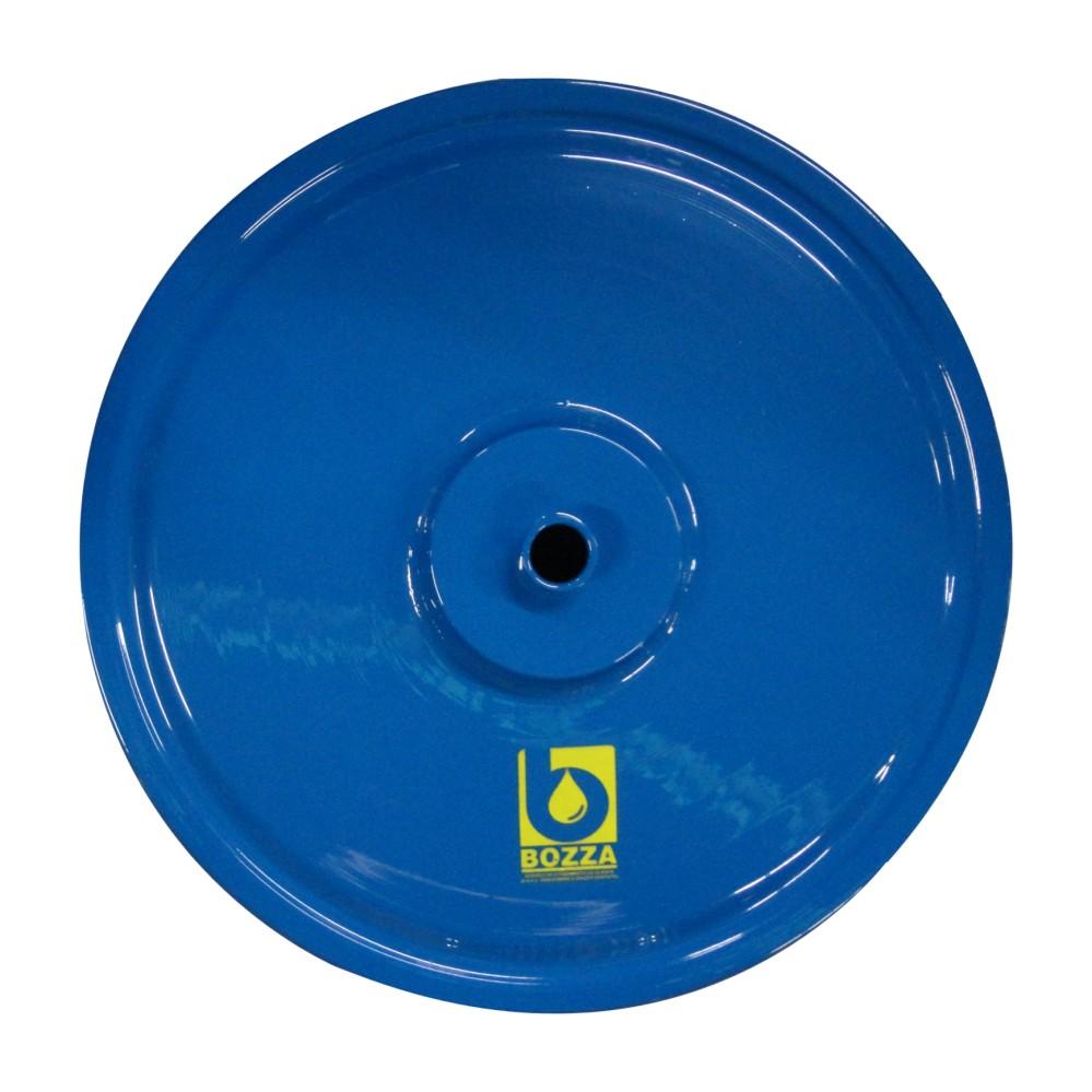 Tampa p/ Tambor de Graxa de 200 kg – 4040 – Bozza