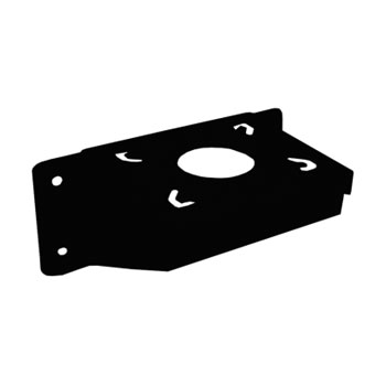 Suporte de parede para propulsora G7 – 9045S-G7 – Lupus