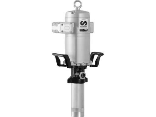 Propulsora pneumática de alta vazão – 9046 – Samoa