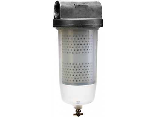 Filtro Separador de Água para Combustível – 9180-FW – Lupus
