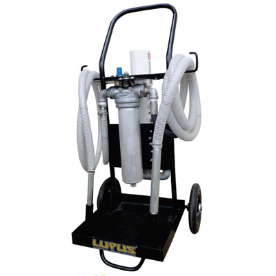 UNIDADE DE FILTRAGEM PNEUMÁTICA OFF-LINE – 9180-PF – LUPUS