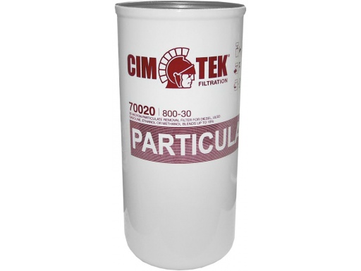 Filtro para Absorção de Partículas – 9181-F – Cim Tek-LUPUS