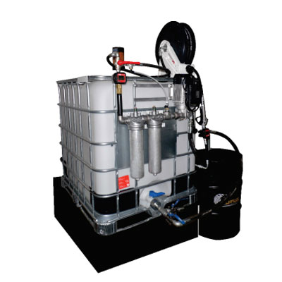 UNIDADE DE FILTRAGEM ELÉTRICA – 9522 – PIUSI