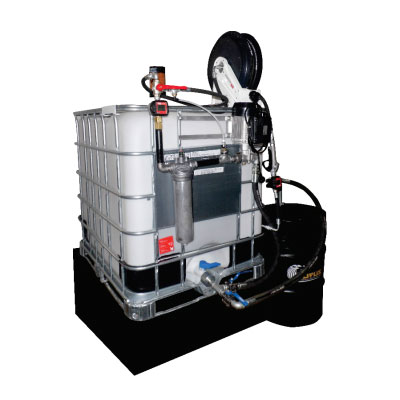 UNIDADE DE FILTRAGEM ELÉTRICA – 9523 – PIUSI