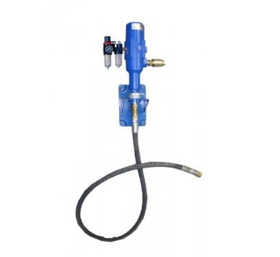 PROPULSORA PNEUMÁTICA ÓLEO / DUPLO EFEITO – 2568 – PRESSOL