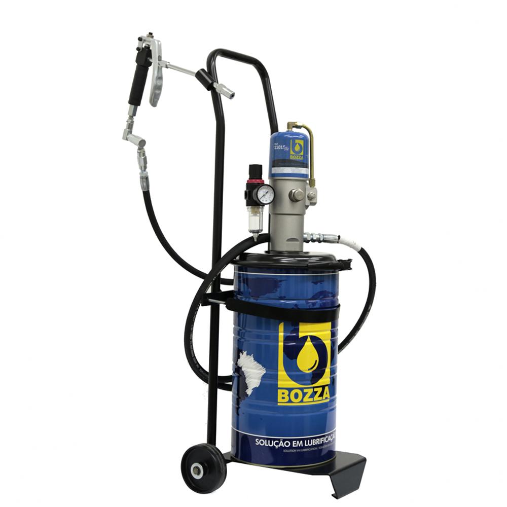 Propulsora Pneumática para Graxa -11015-G4 – STRIKE SYSTEM-BOZZA