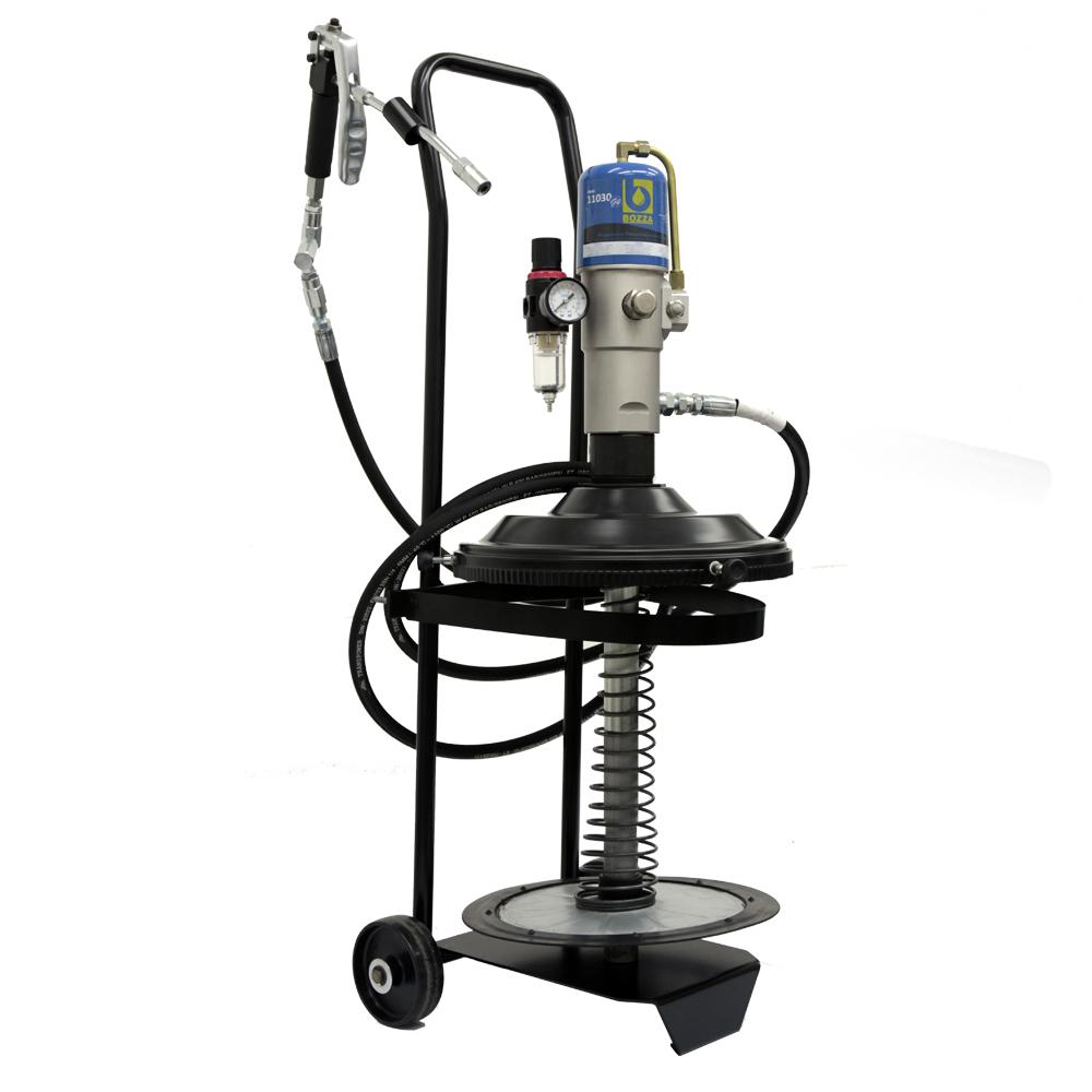 Propulsora Pneumática para Graxa -11030-G4 – STRIKE SYSTEM-BOZZA