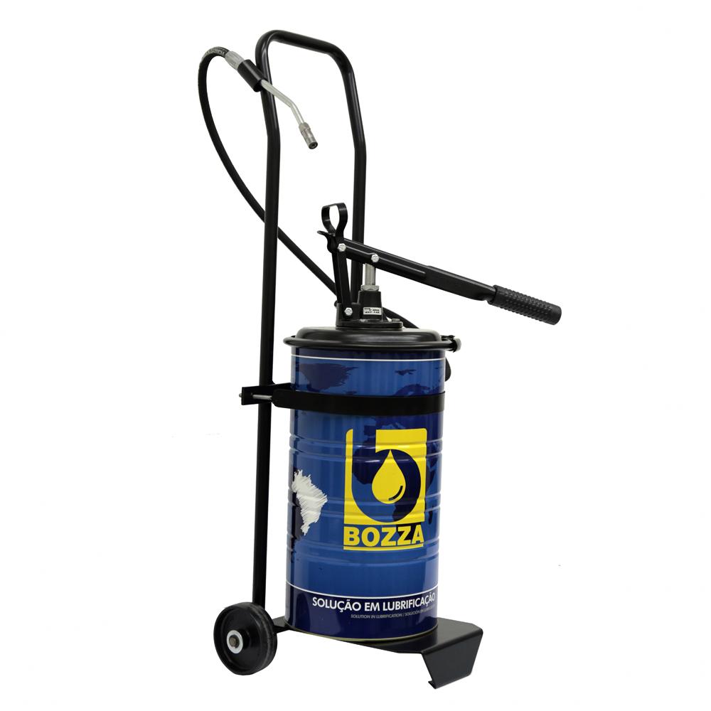 Bomba Manual para Graxa – 8620-G3 -BOZZA