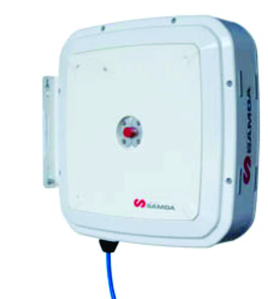 Carretel Automático Blindado – 3004-MA15 – LUPUS