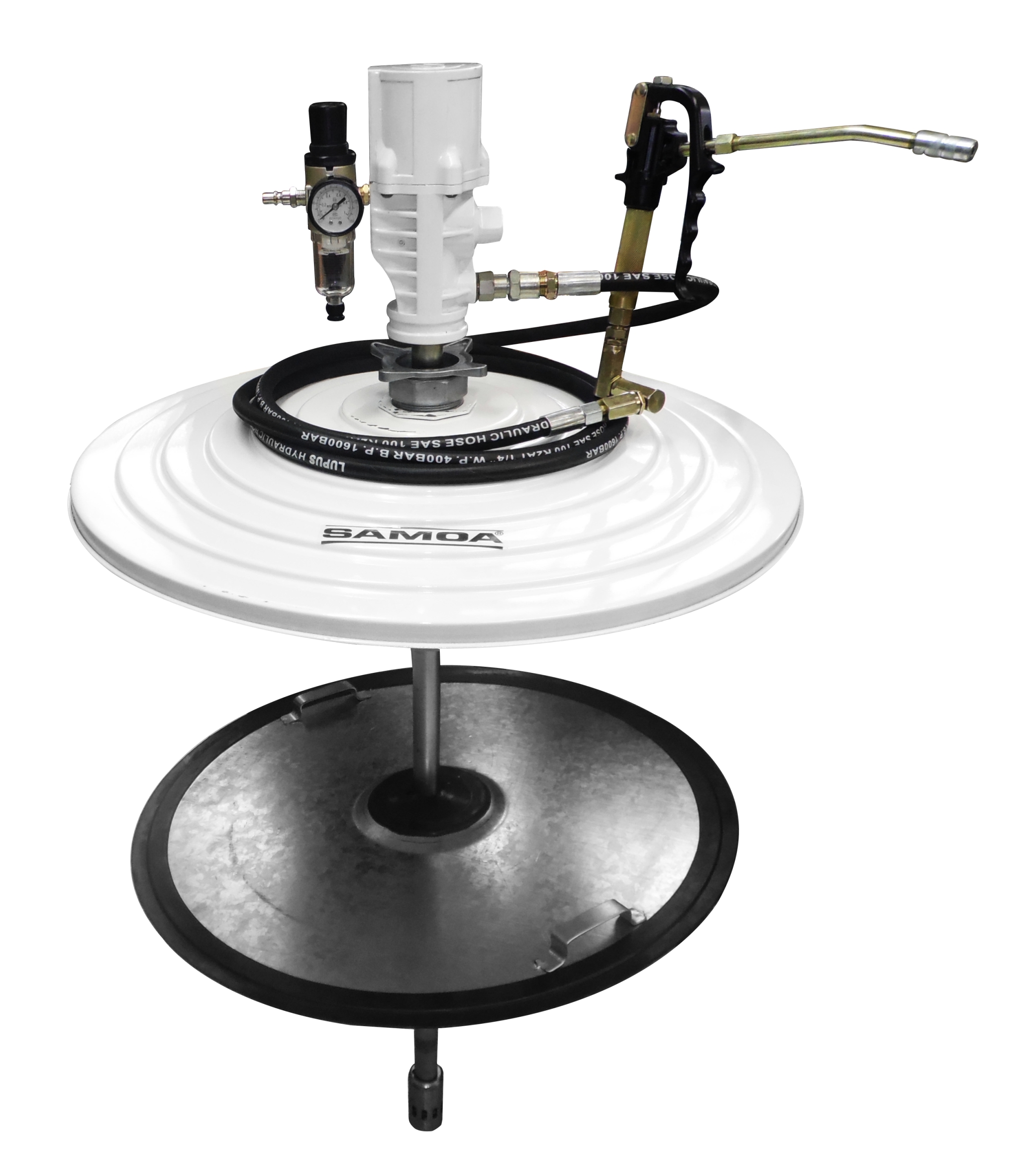 PROPULSORA PNEUMÁTICA PARA GRAXA – 9026 – SAMOA