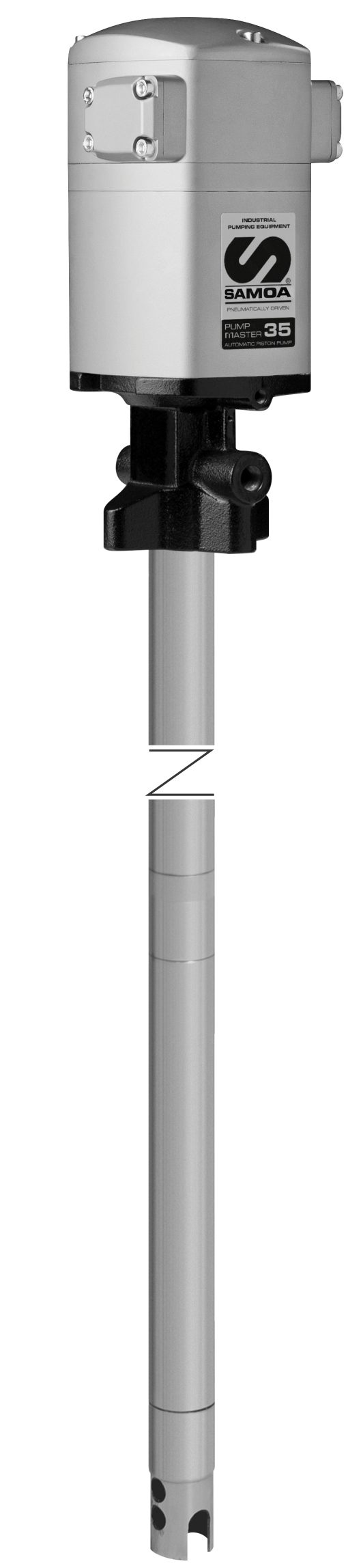 PROPULSORA PNEUMÁTICA PARA GRAXA-9037-M-LUPUS