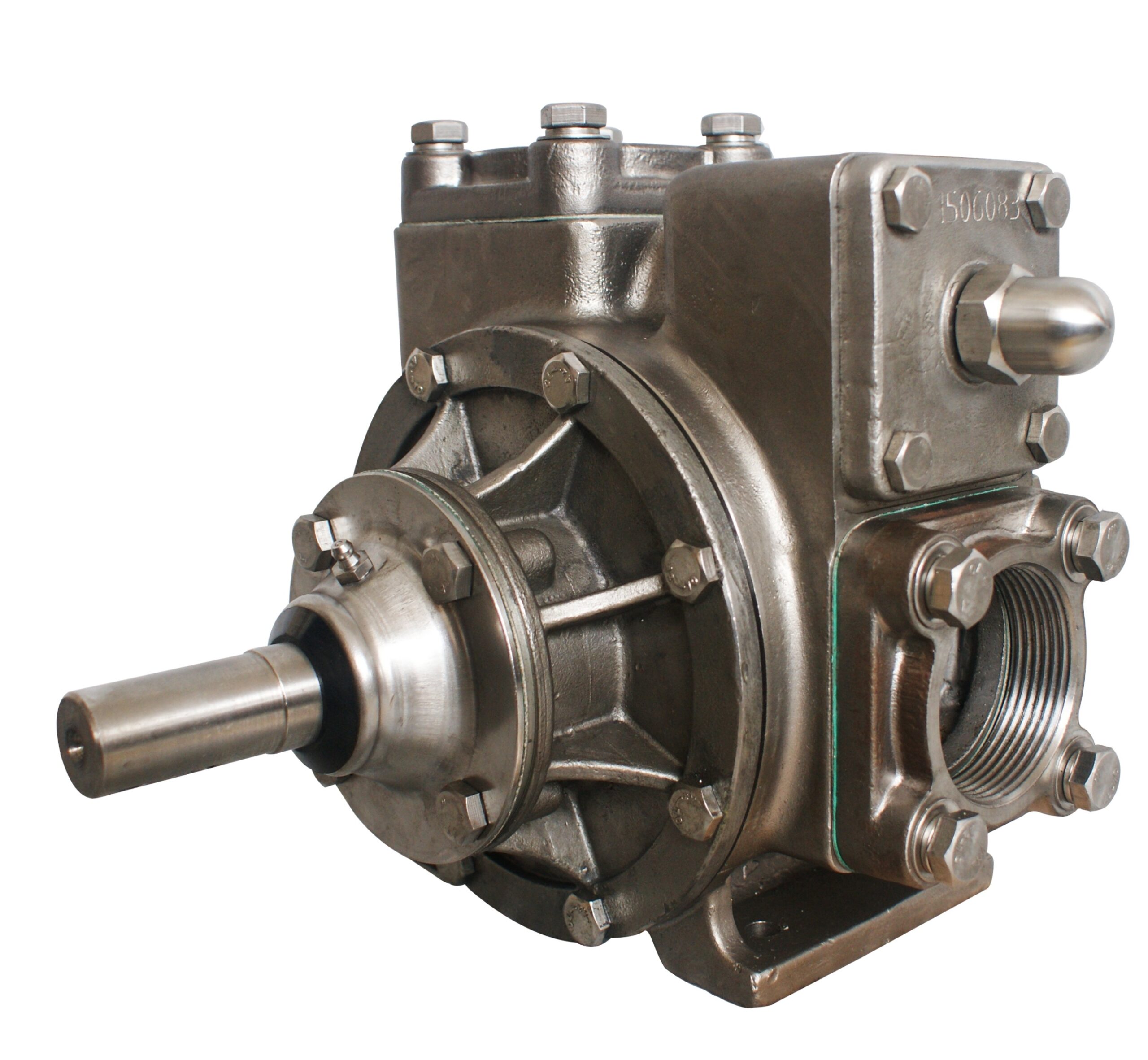 BOMBA DE PALHETA EM AÇO INOX – 9165S-LUPUS