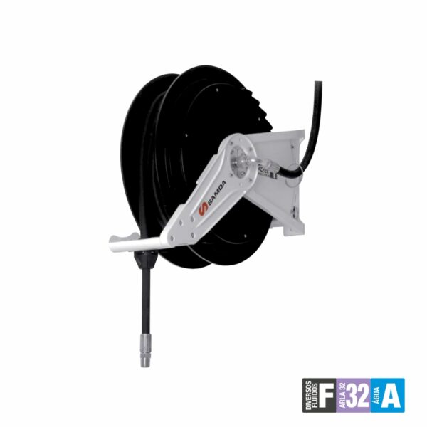 3023S-AR – CARRETEL AUTOMATICO-LUPUS