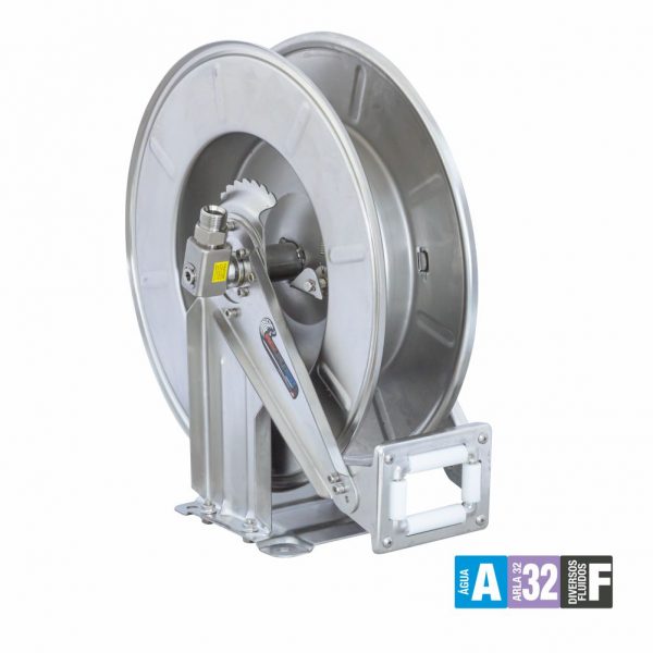 3094-M10 CARRETEL AUTOMATICO-LUPUS