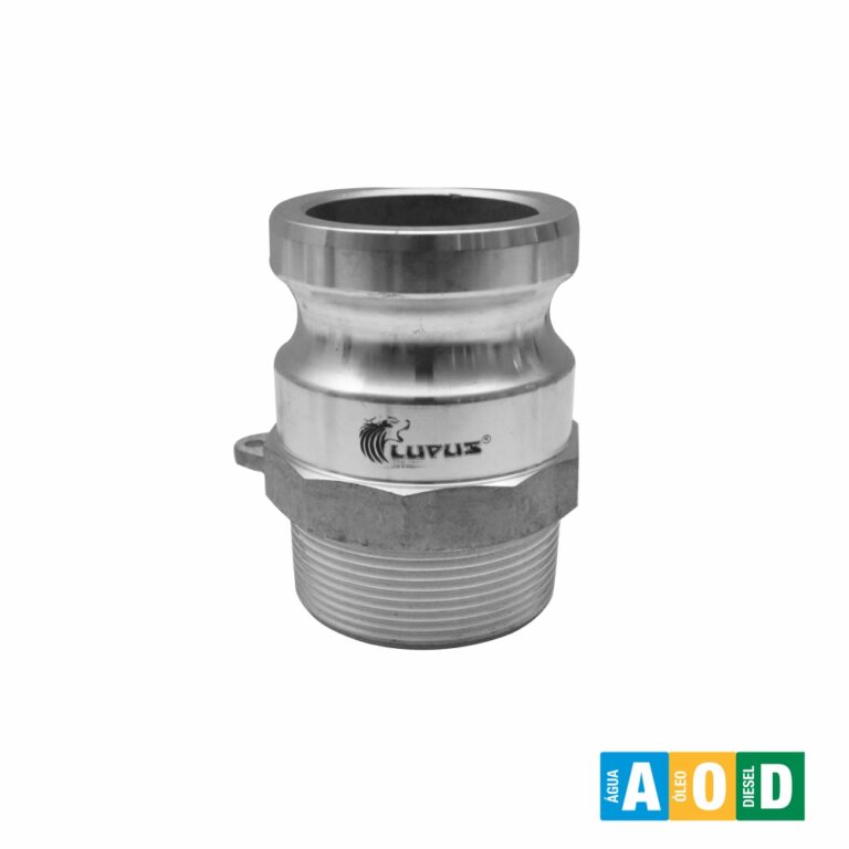 1371 – ADAPTADOR TIPO F – LUPUS