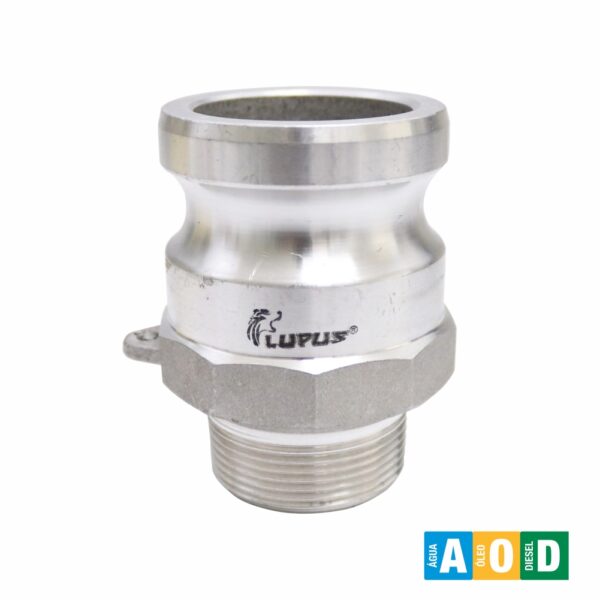 1460 – ADAPTADOR DE REDUÇÃO TIPO F-LUPUS