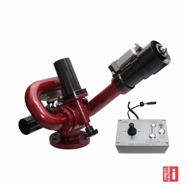 F2305 – CANHÃO MONITOR-LUPUS