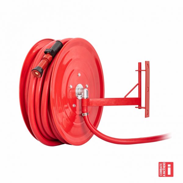 F2405 – CARRETEL MANUAL BASCULANTE -LUPUS