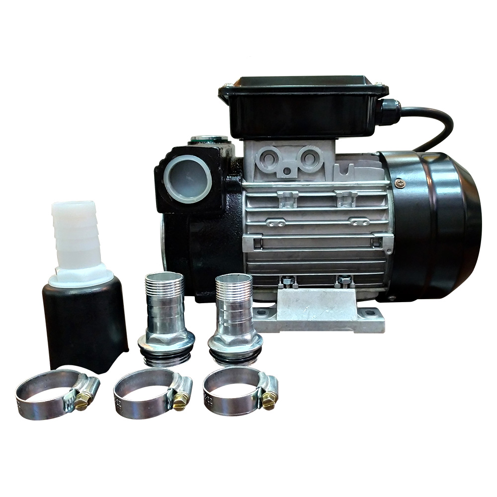 LPK-BD220V80 – Bomba de Palhetas Elétrica de Ø 1″ 220V 20 A 80 L/MIN