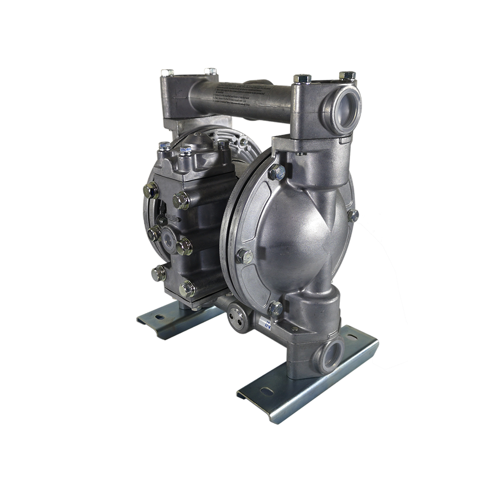 LPK-Bomba de Duplo Diafragma Pneumática de Ø 1″ 110 L/Min.