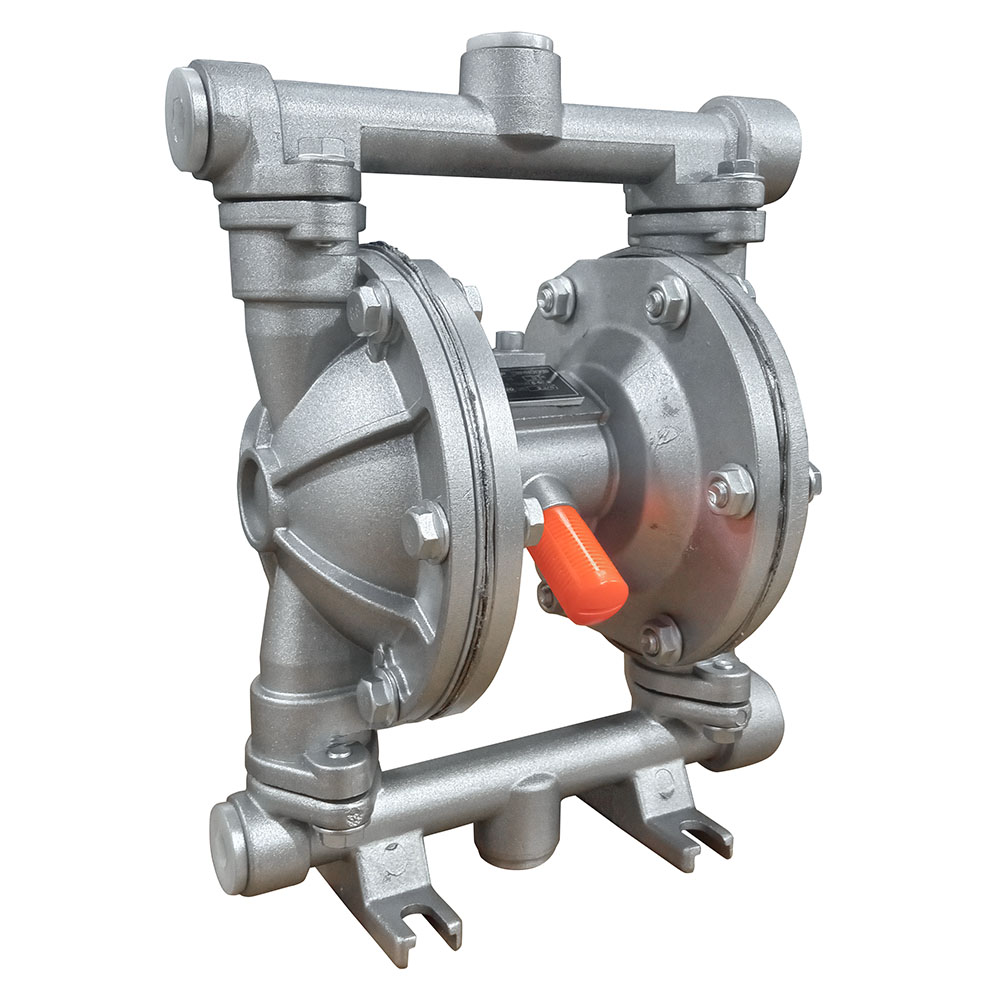LPK-44720 – Bomba de Duplo Diafragma Pneumática de Ø 1/2″ c/16,66 L/Min.