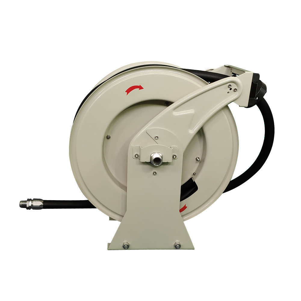 LPK-1146015M – Carretel Automático com Mangueira de 15 Mts e Ø 1/2″ Pol