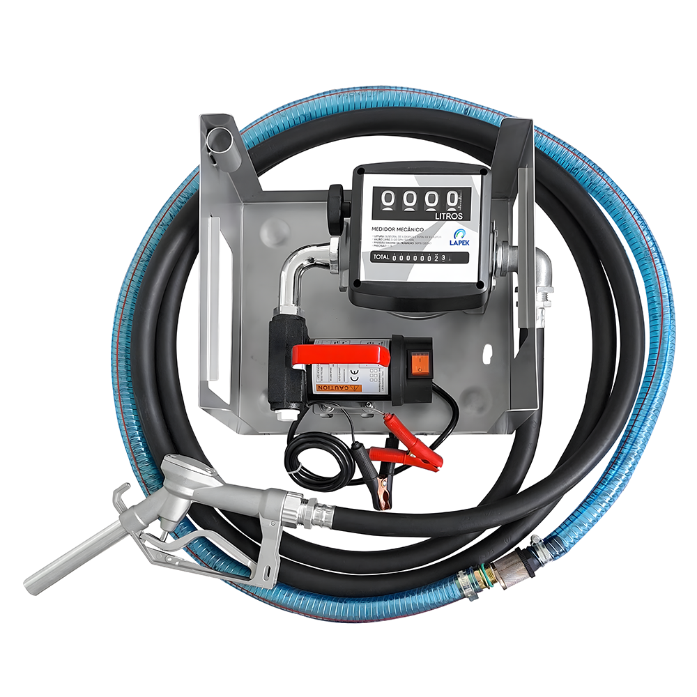 LPK-EA640 – Estação de Abastecimento Elétrica 220V de 40 L/MIN