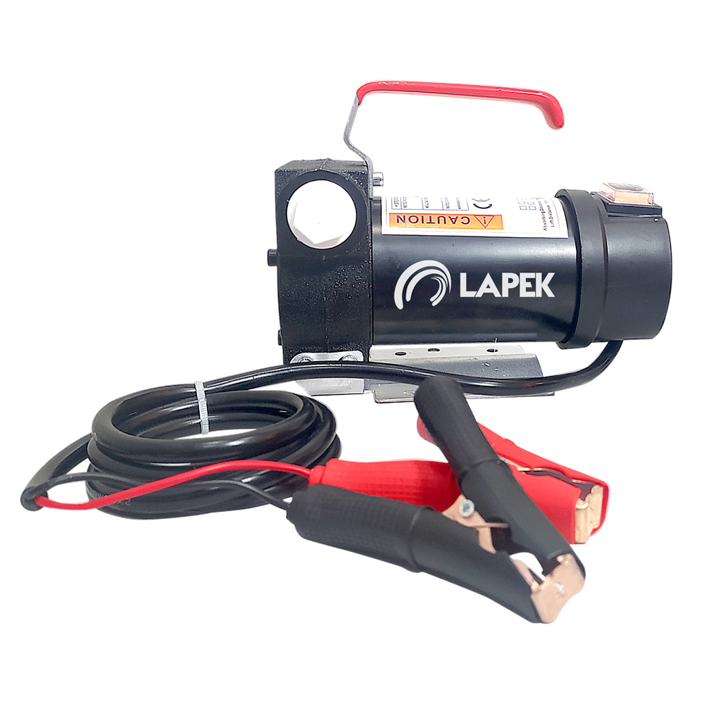 LPK-EAD-12S – Bomba de Transferência Elétrica 12V c/ Ø 3/4″ de 40 L/Min.