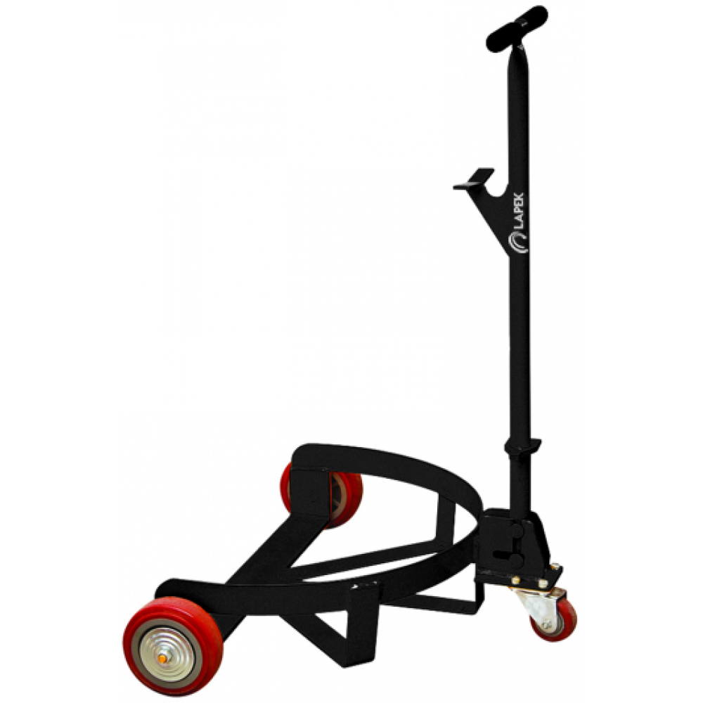 LPK-3053 – Carrinho para Transporte de Tambor Lapek