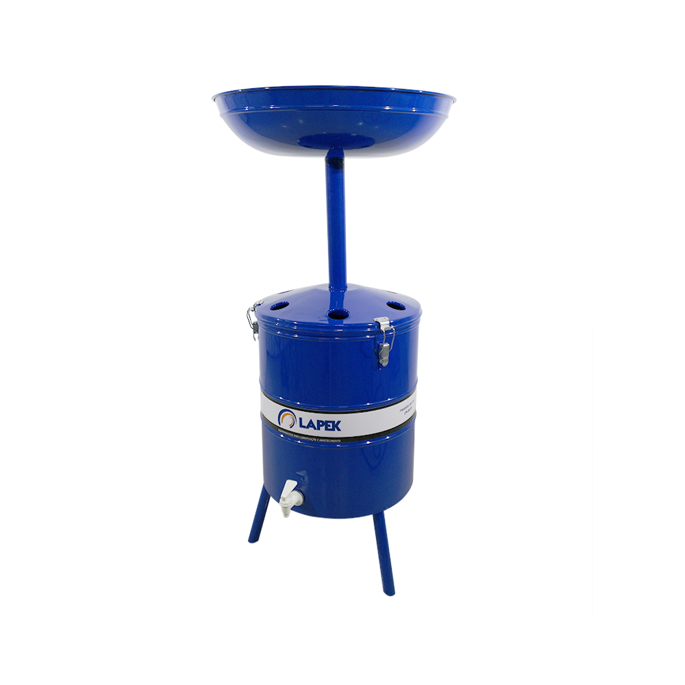 LPK-00135 – Pingadeira sem Funis Lapek Capacidade de 35 Litros