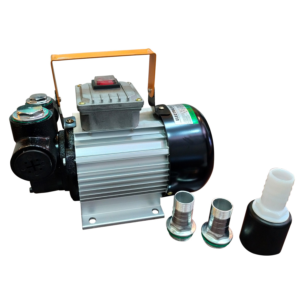 LPK-BD220V60 – Bomba de Palhetas Elétrica de Ø 1″ 220V 20 a 60 L/Min.Monofásica.