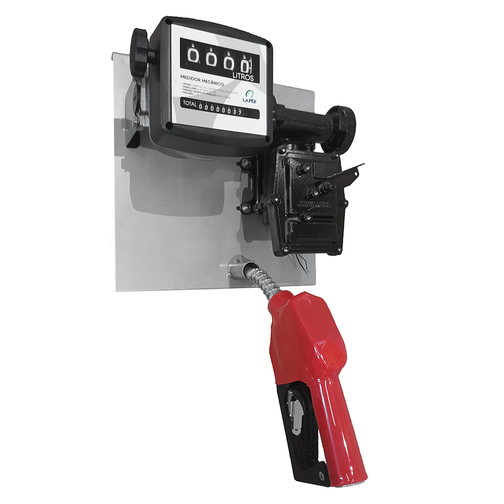 LPK-EA6220-G Estação de Abastecimento Elétrica 220 à prova de Explosão 4