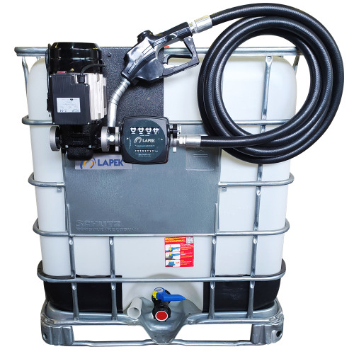 LPK-EAD1100-4D – Unidade de Abastecimento Elétrica 220V de 100 L/min c/Reservatório de 1000 Lts