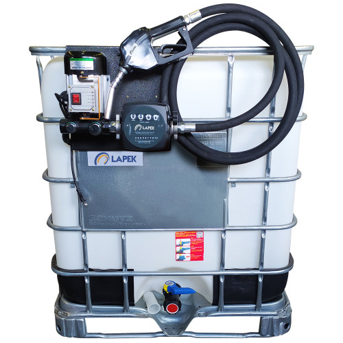 LPK-EAD160-4D -Unidade de Abastecimento Elétrica 220V de 60 L/min c/Reservatório de 1000 Lts