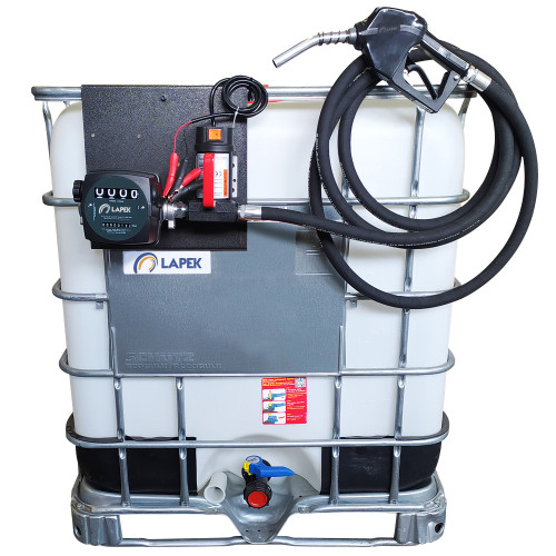 LPK-EAD1240-4D – Unidade de Abastecimento Elétrica 12V de 40 L/min c/Reservatório de 1000 Lts
